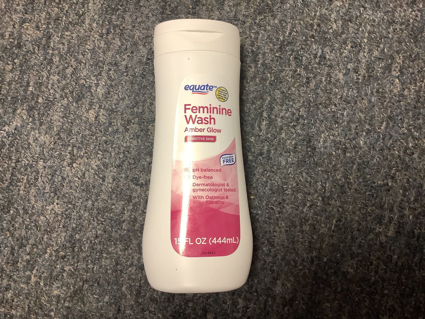 Equate Feminine wash (variety)