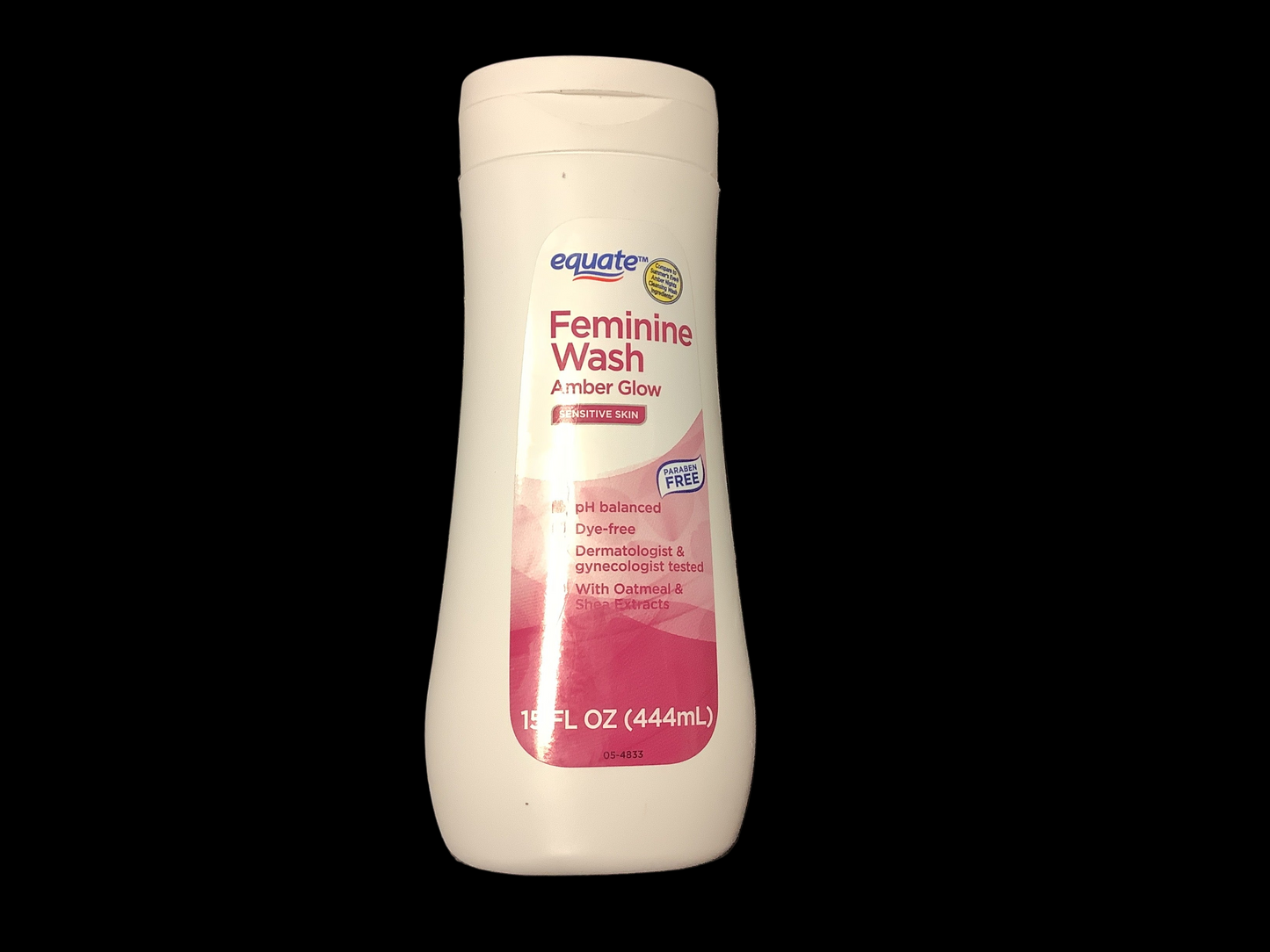 Equate Feminine wash (variety)