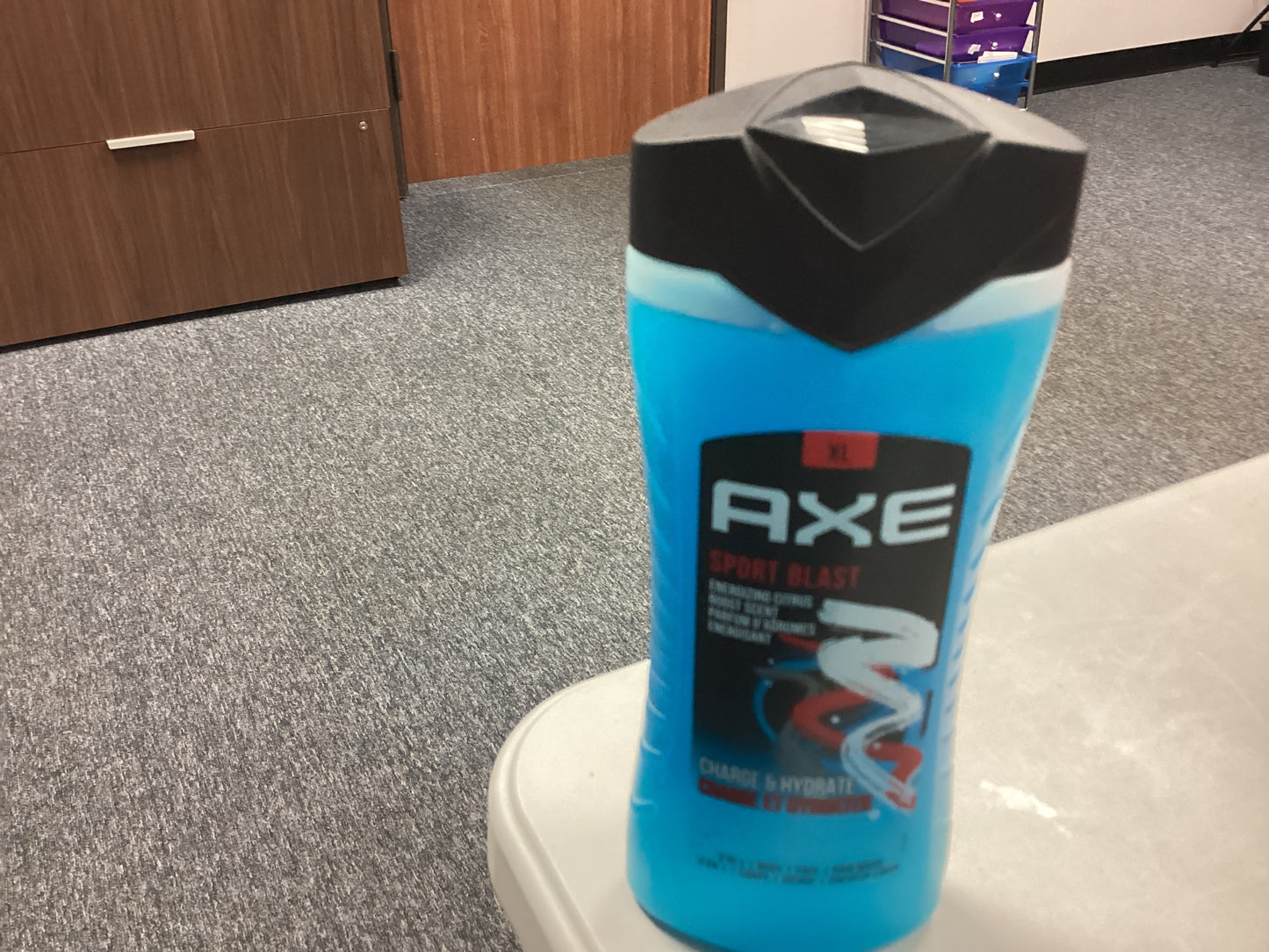 AXE men body Wash