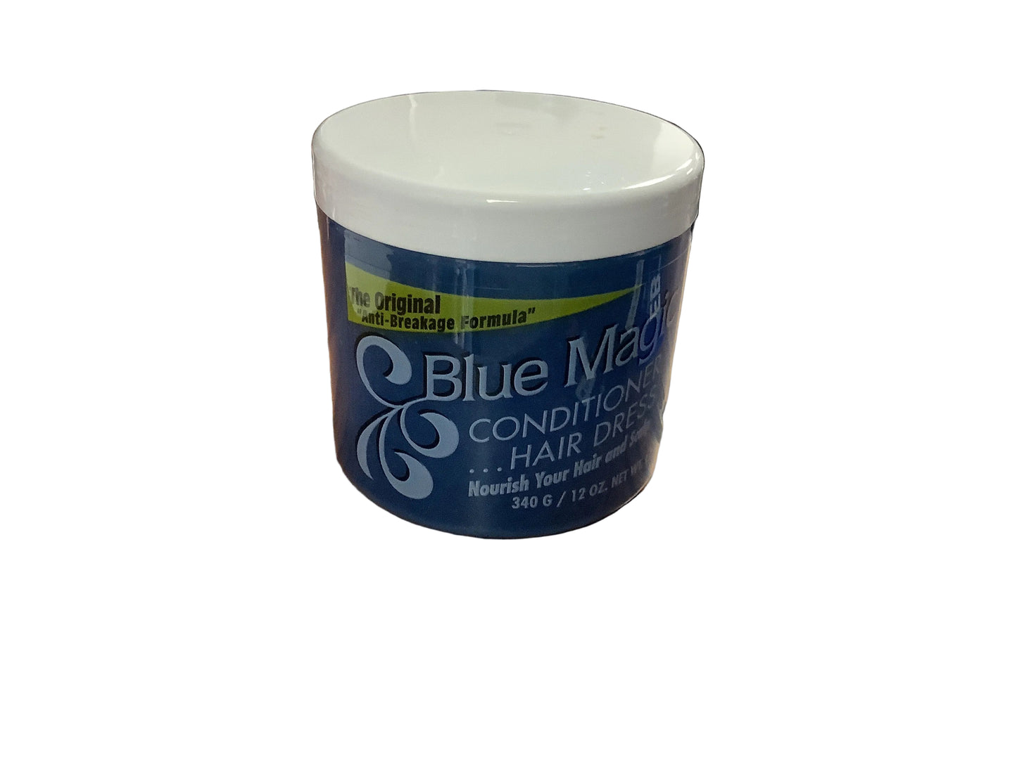 BLUE MAJIC HAIR GREASE