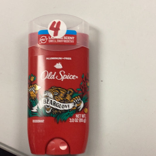 OLD SPICE men deodorant solid 3.0oz