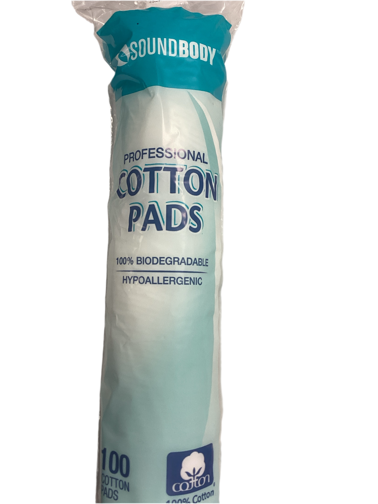 Sound body cotton pads