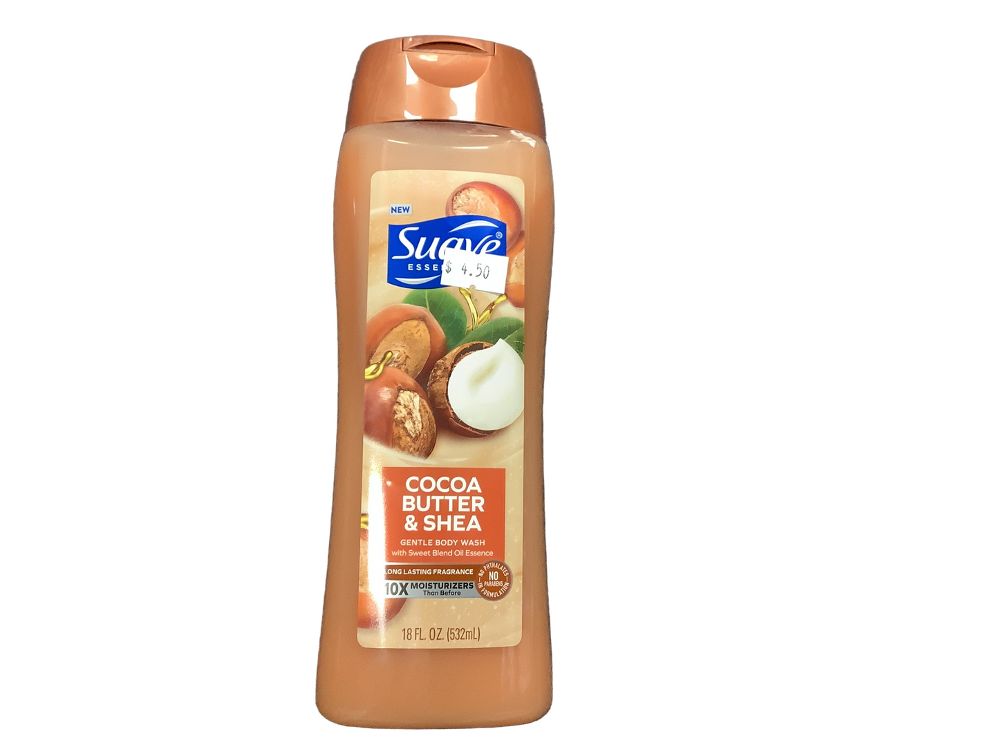 SUAVE Essentials Bodywash