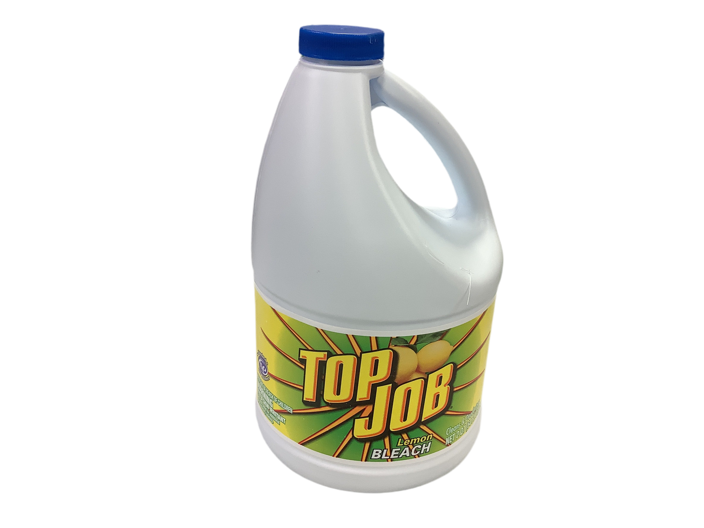 Top JobBleach