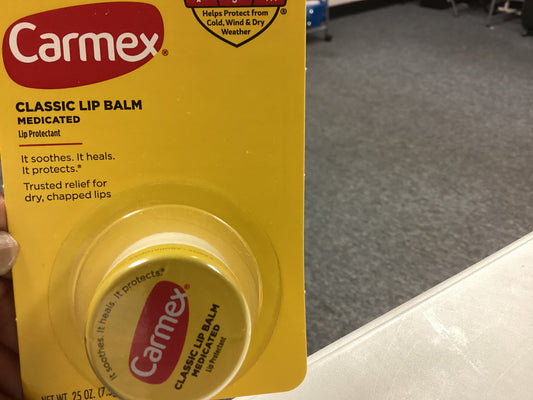 CARMEX lip protectant balm (variety)