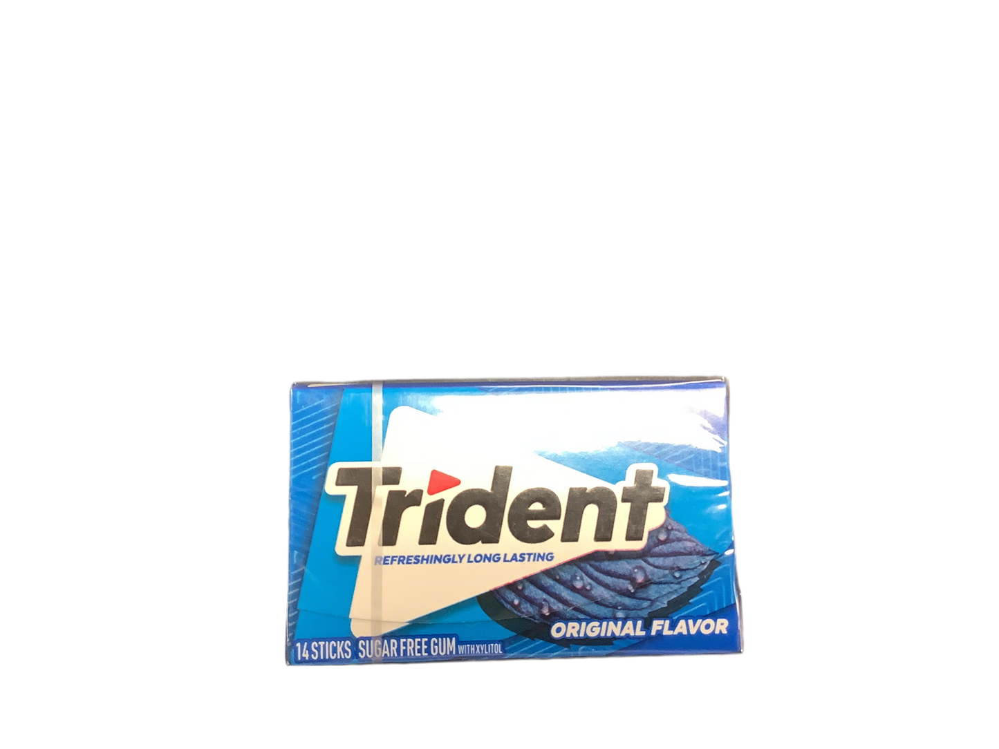 Trident Sugar free gum (Varieties)