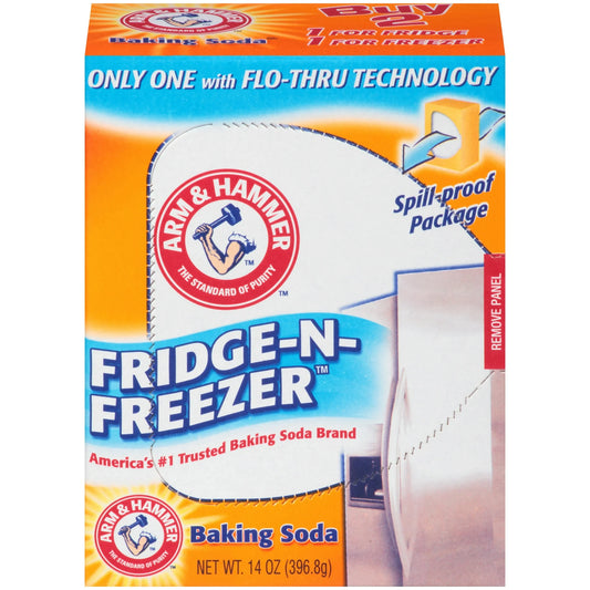 Arm & Hammer baking soda