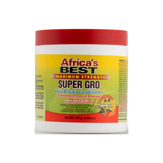 Africa's Best Hair Products (varieties)