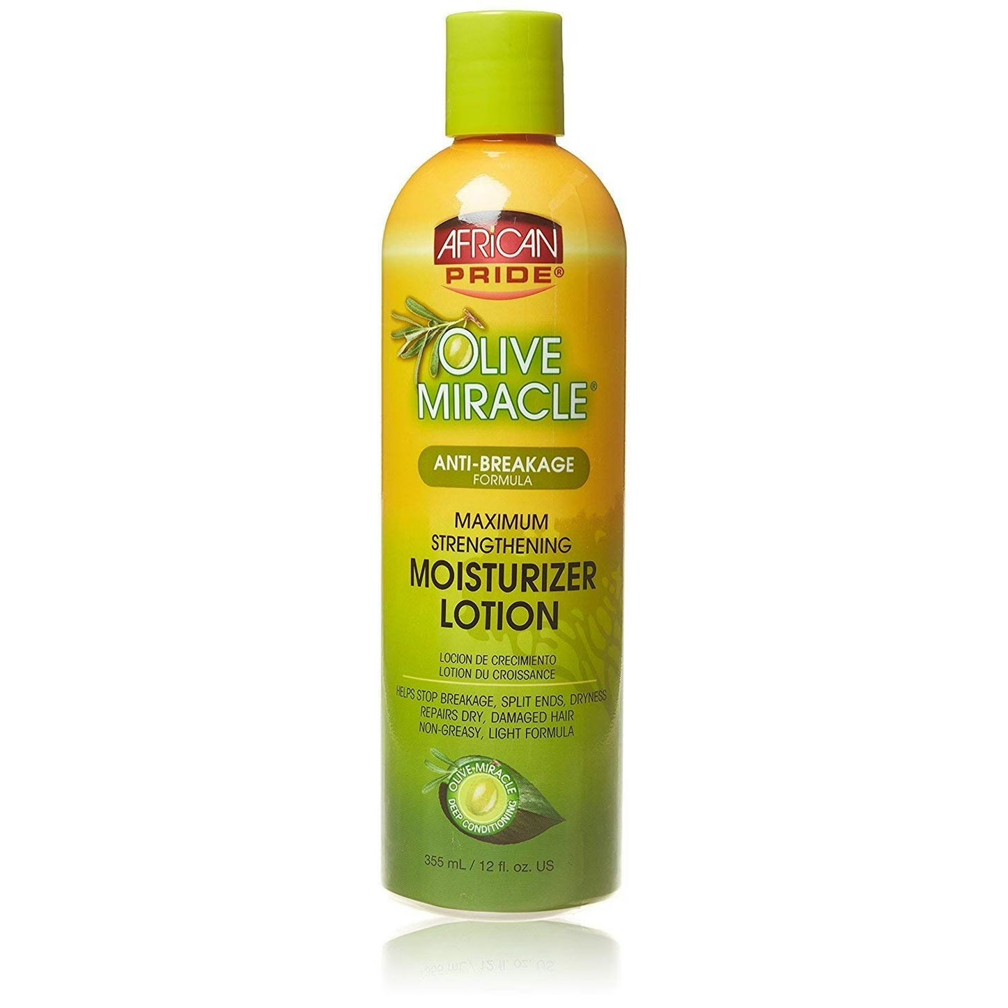 African Pride Olive Miracle Hair Products
