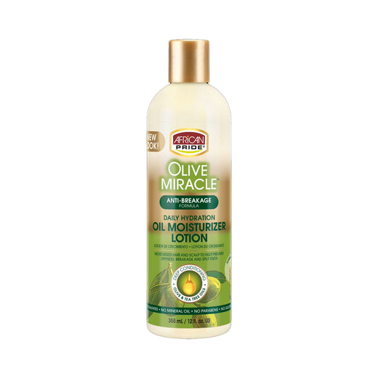 African Pride Olive Miracle Hair Products