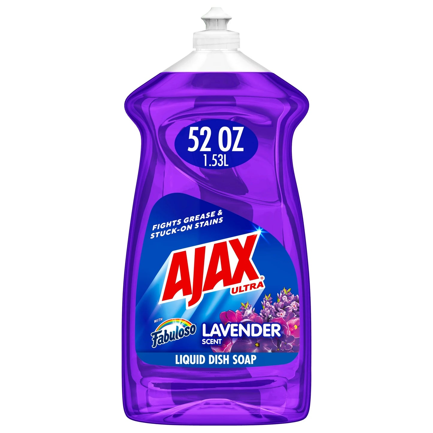 Ajax dish detergent (52 fl oz)