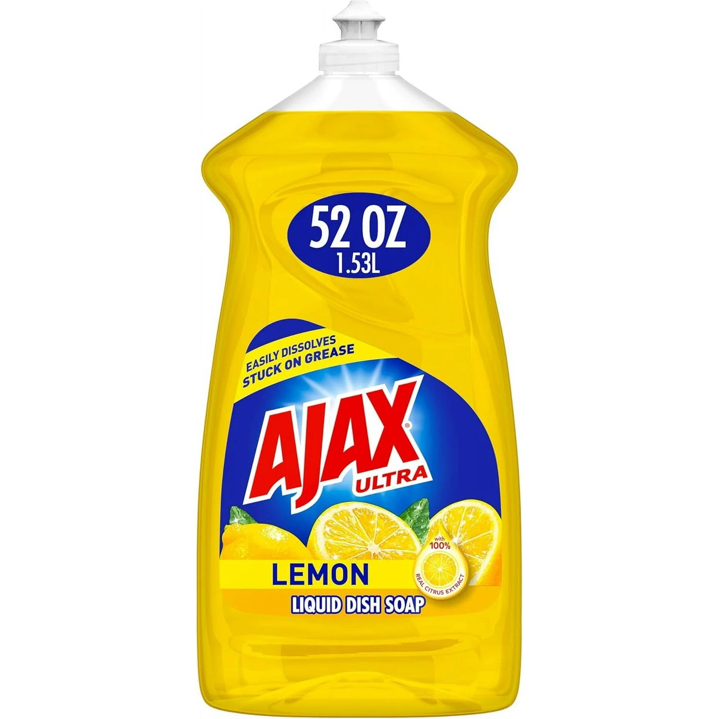 Ajax dish detergent (52 fl oz)
