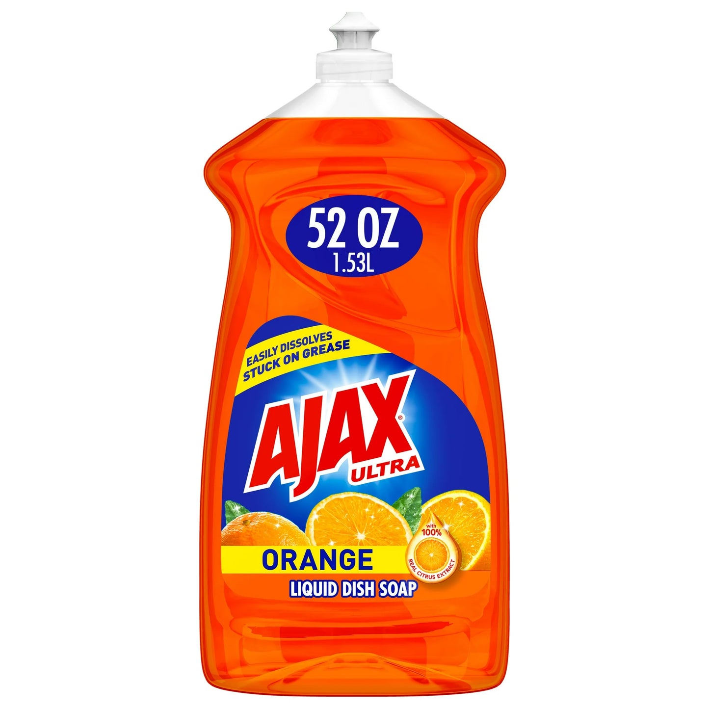 Ajax dish detergent (52 fl oz)