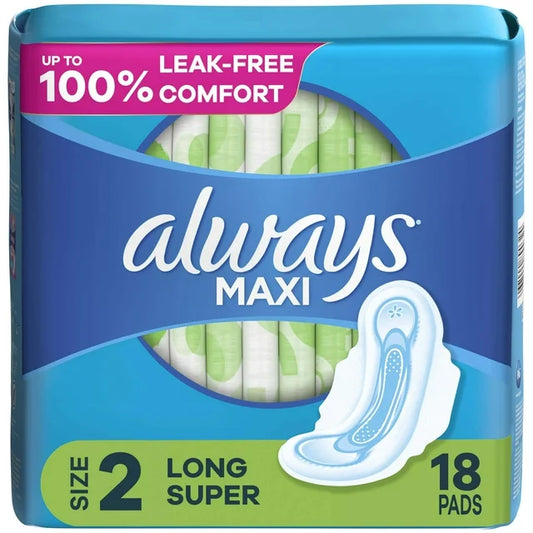 Always Maxi Flexi long super Sz 2