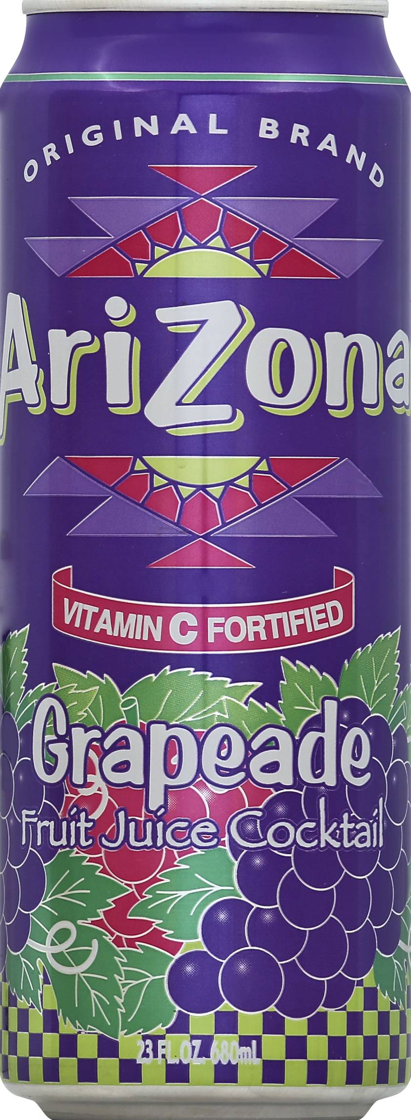 AriZona Juice Cocktail cans & bottle (varieties)