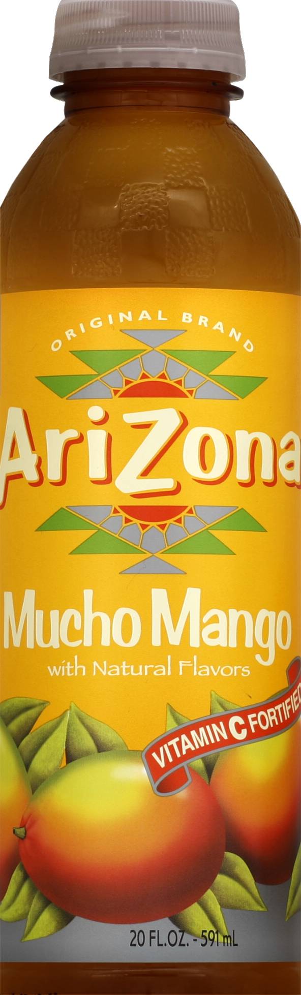 AriZona Juice Cocktail cans & bottle (varieties)