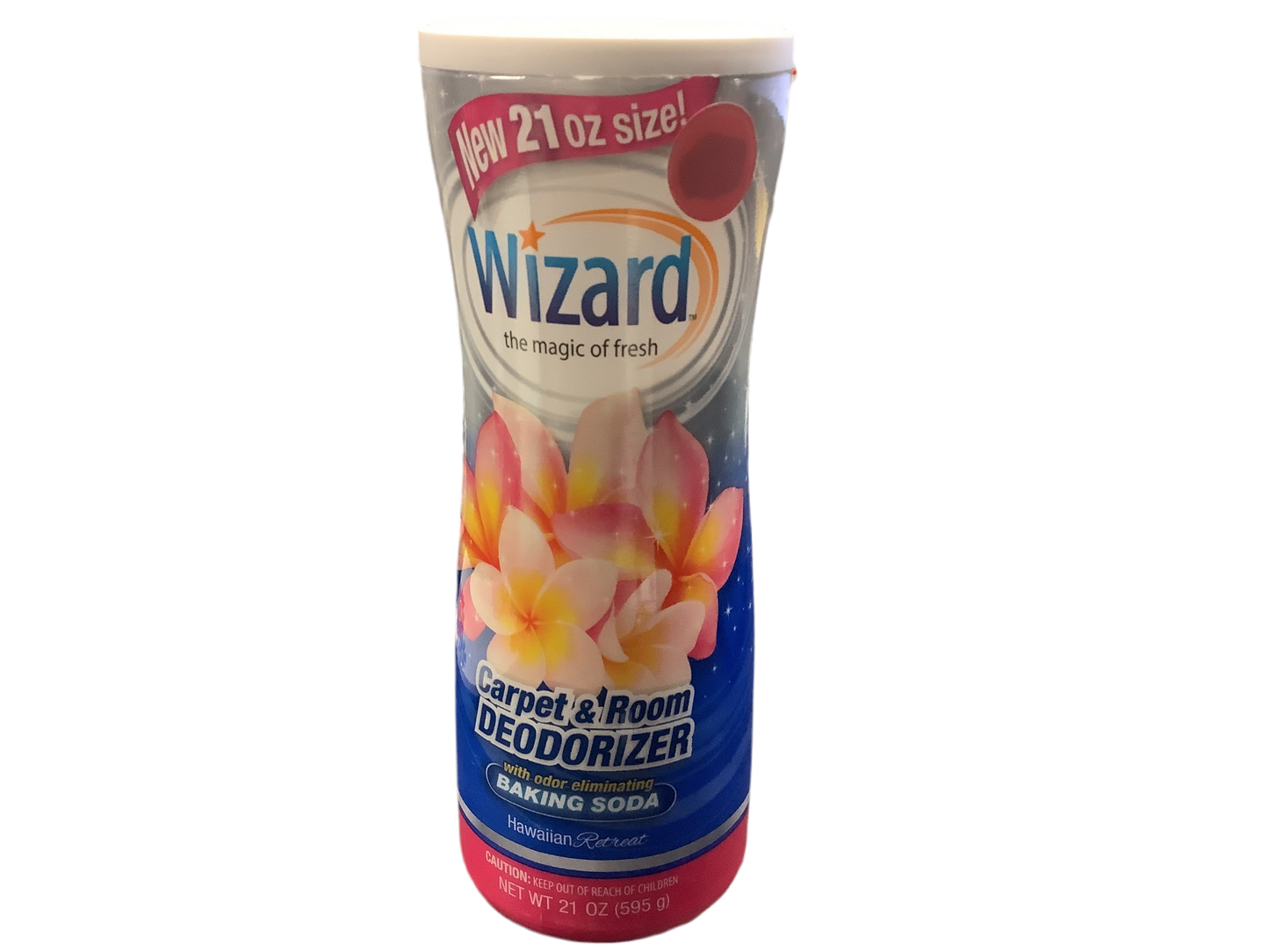 Wizard carpet deorderizer