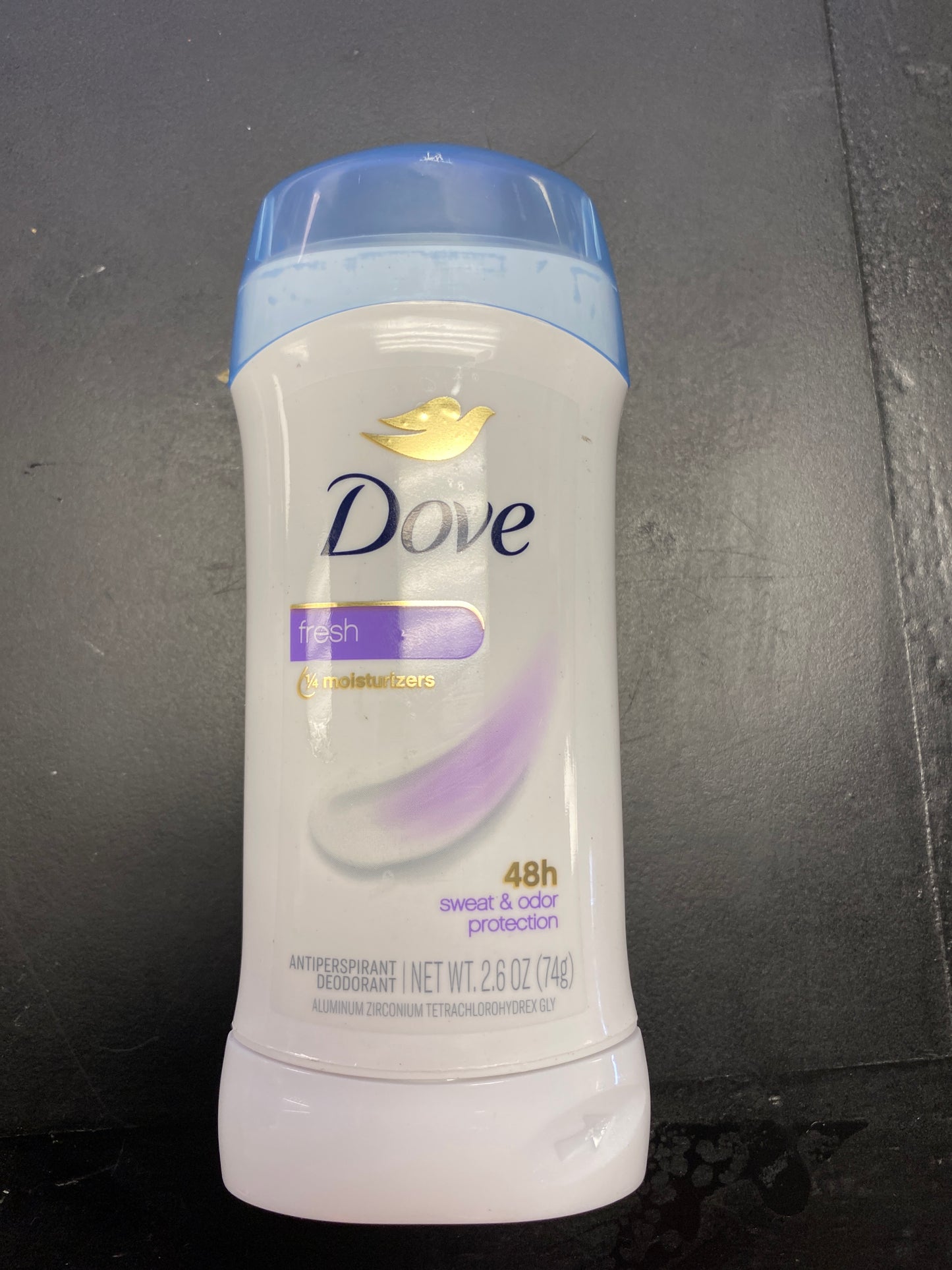 DOVE solid deodorant women powder