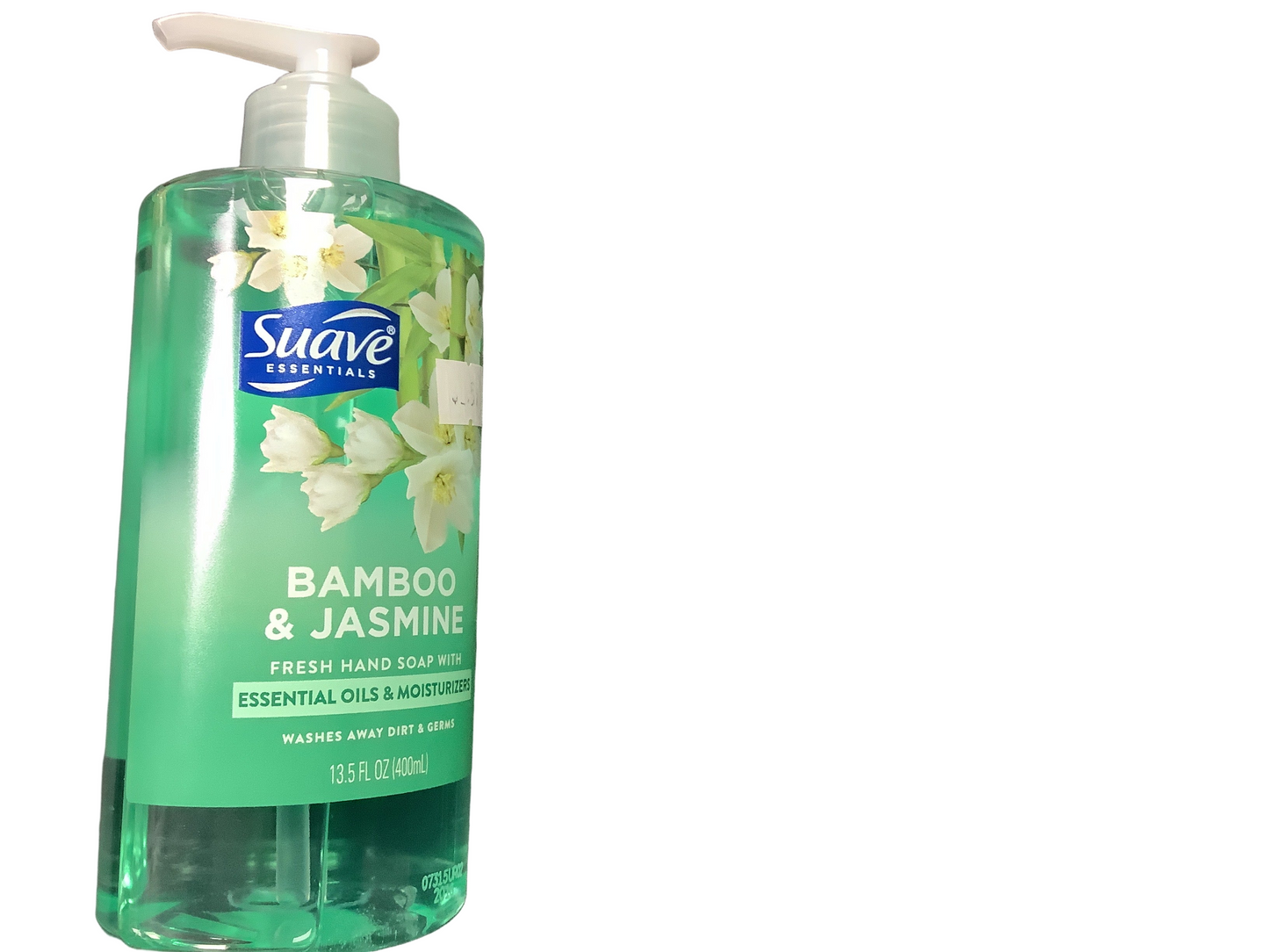 SUAVE hand soap 13.5oz (Varieties)