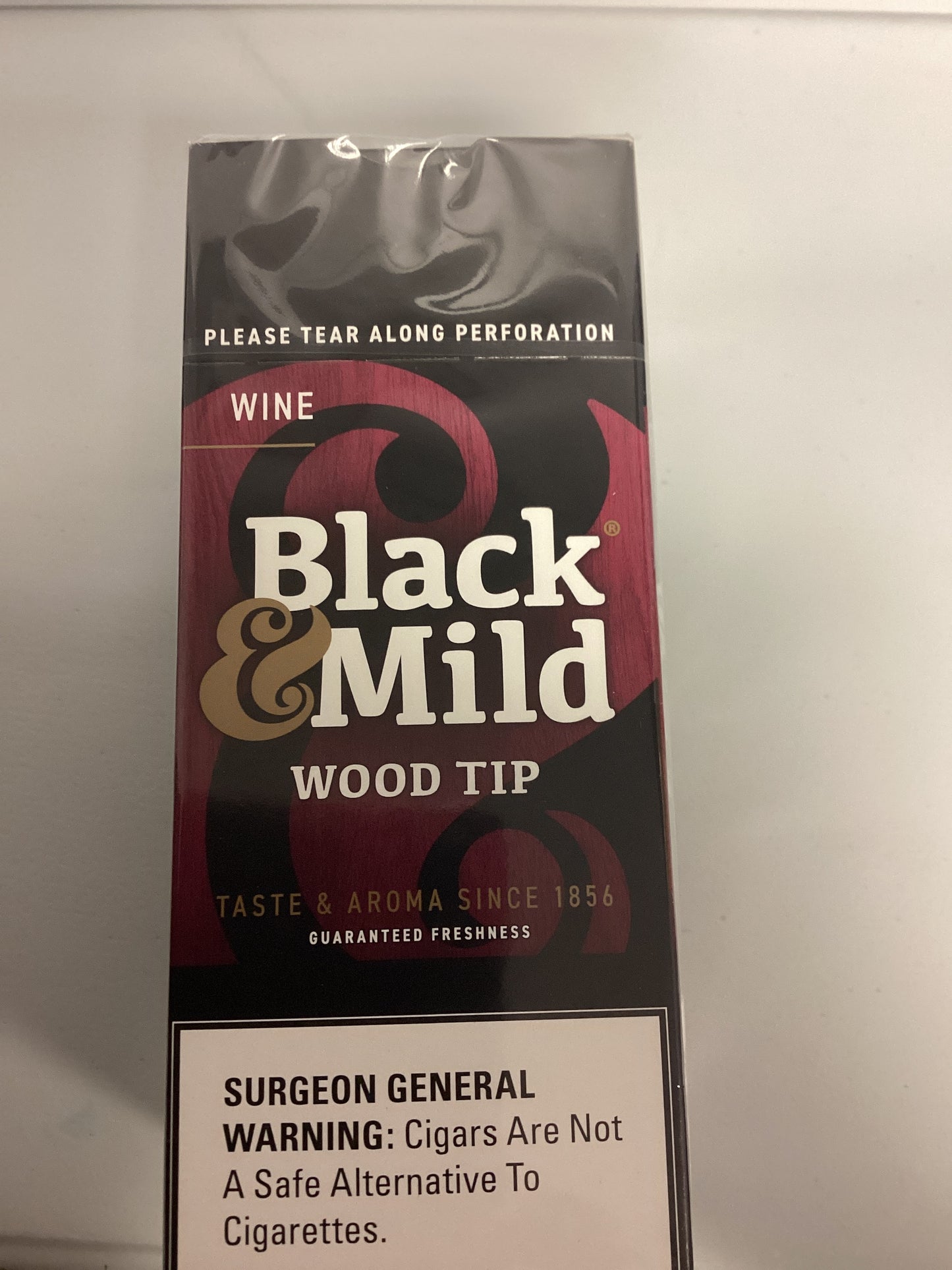 Black & Mild cigar