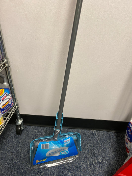 GV broom & dustpan