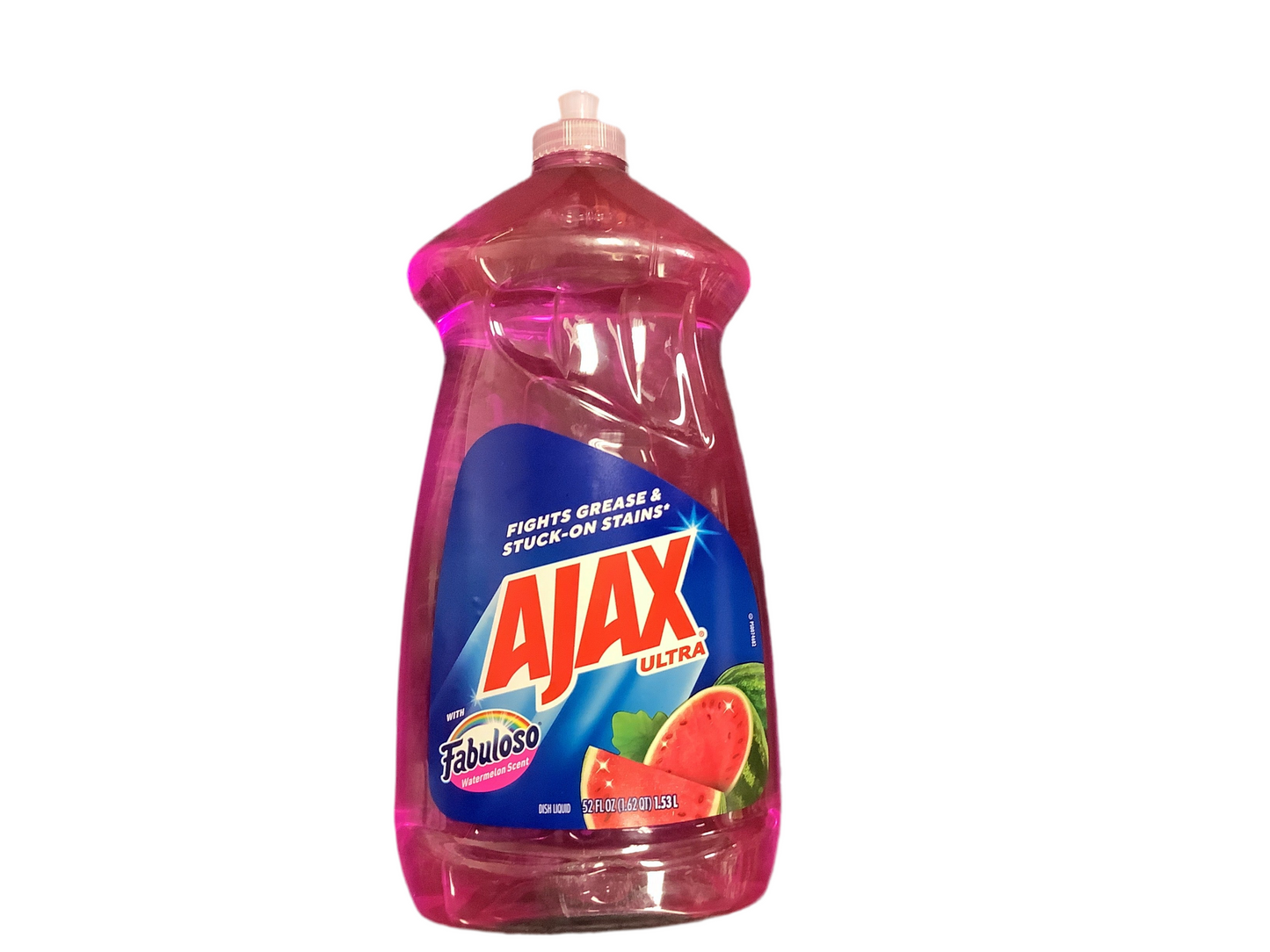 Ajax dish detergent (52 fl oz)