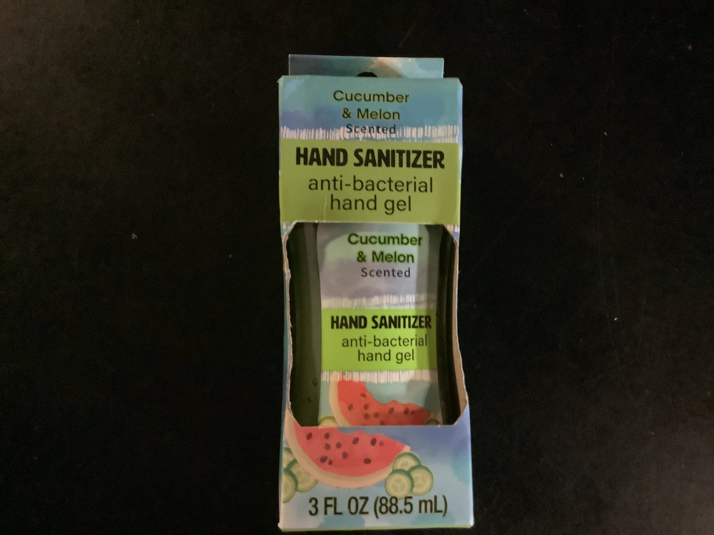 Hand sanitizer 3oz