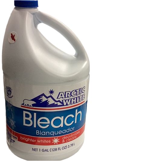 Artic white bleach