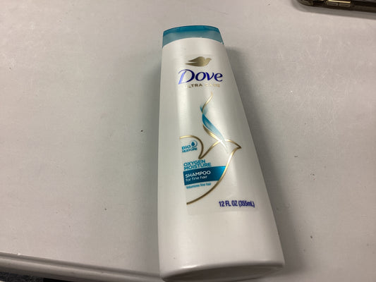 DOVE oxygen moisture shampoo