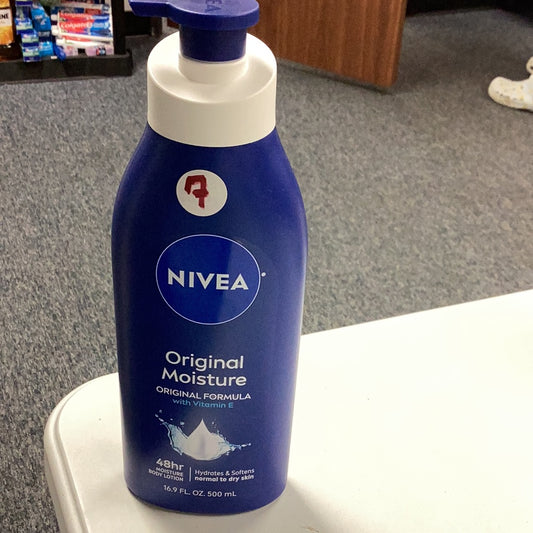 Nivea original lotion
