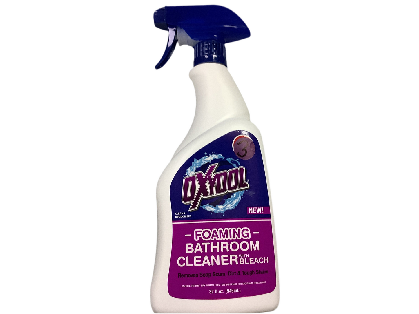 Oxydol Cleaning Products