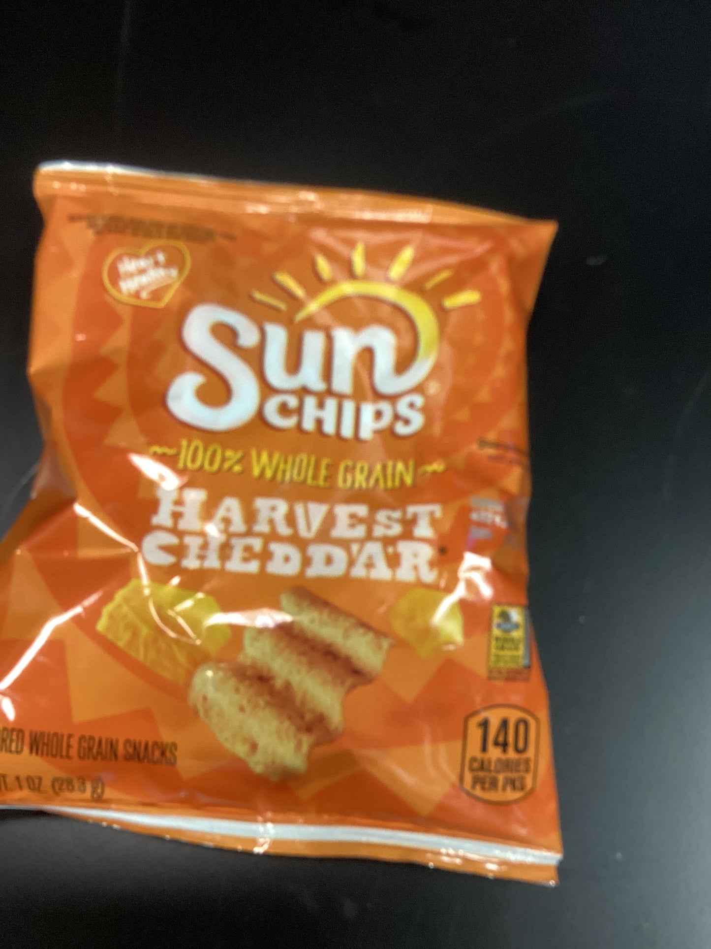 Sun Chips Harvest cheddar