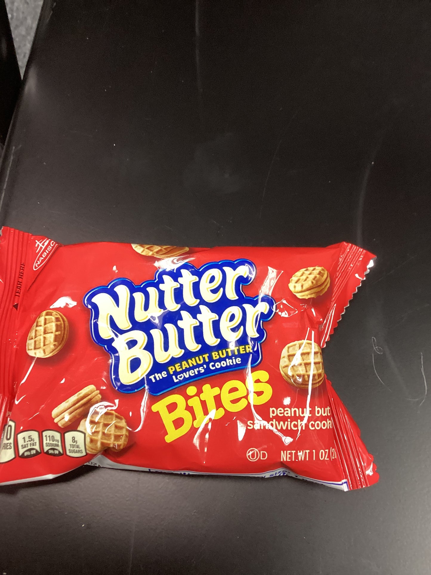 Nutter Butter bites cookies