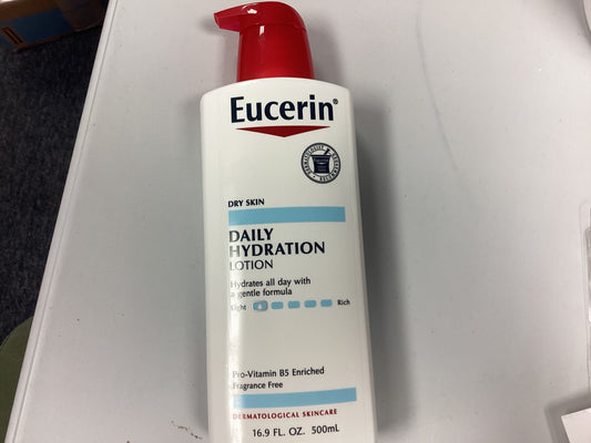 Eucerin lotion