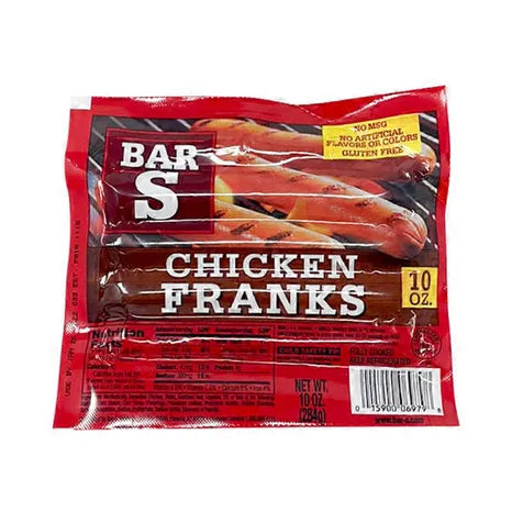 Bar-S Chicken Franks