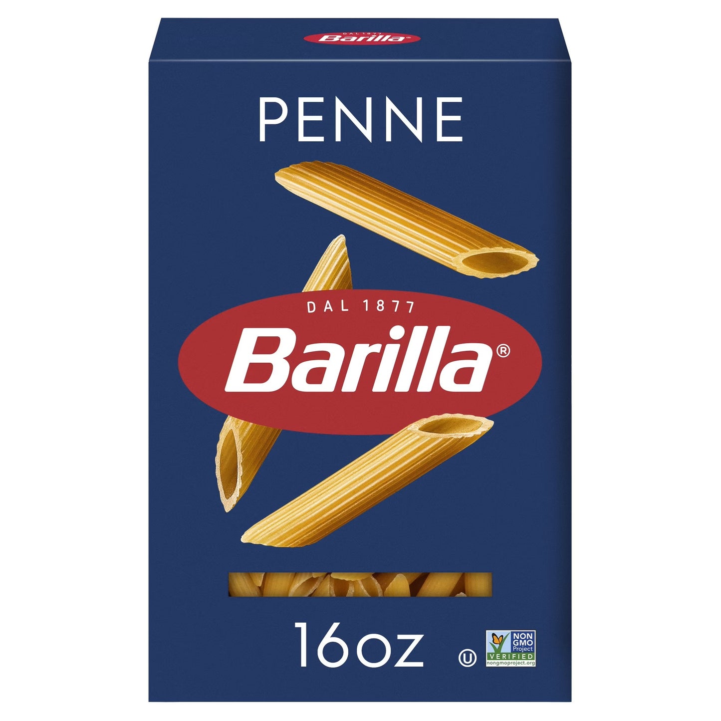 Barilla Classic Non-GMO, Kosher Certified Pasta (VARIETIES)