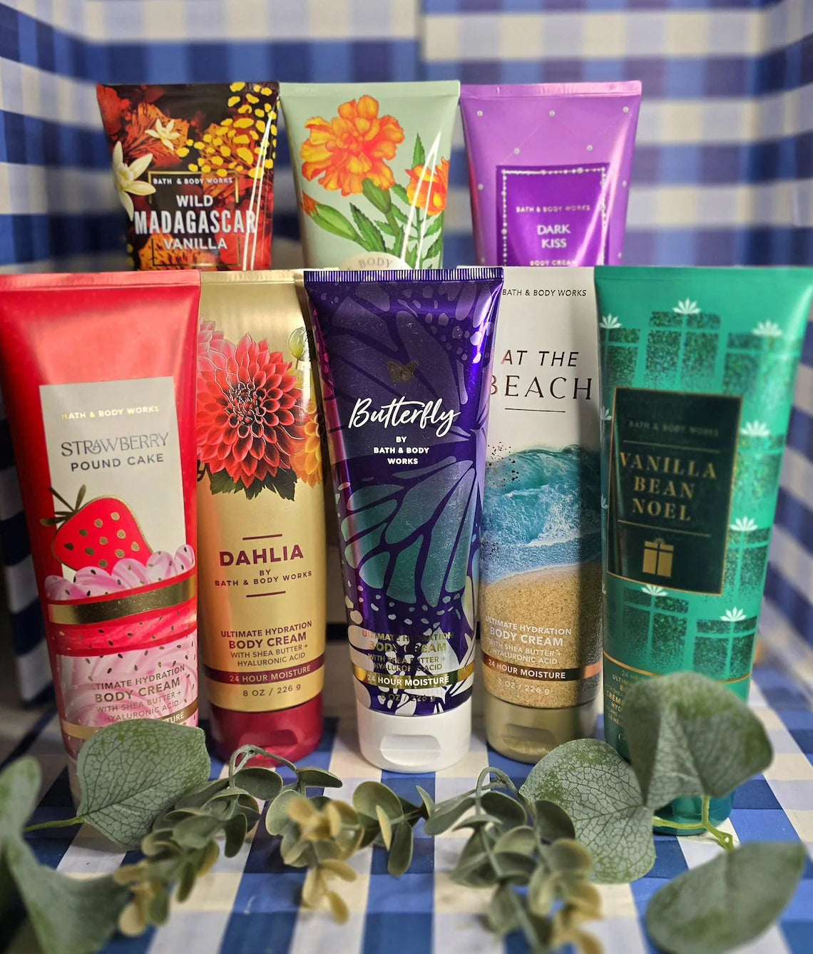 Bath & Bodyworks Lotions
