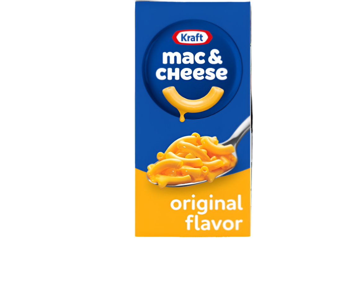 Macaroni and cheese 7.5oz