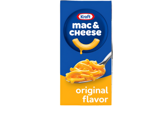 Macaroni and cheese 7.5oz