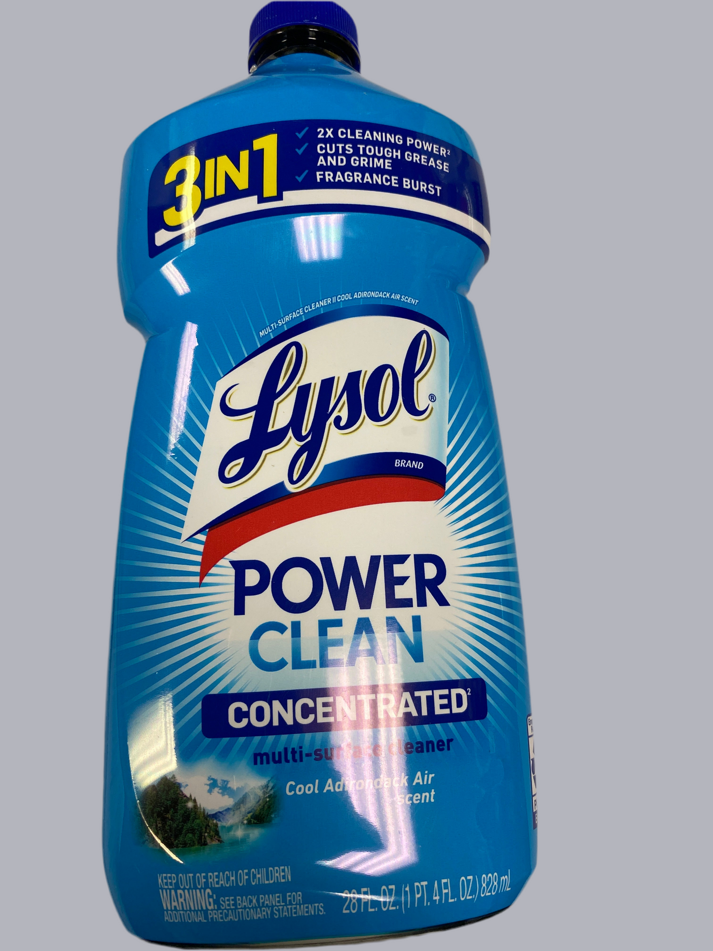 Lysol multi purpose