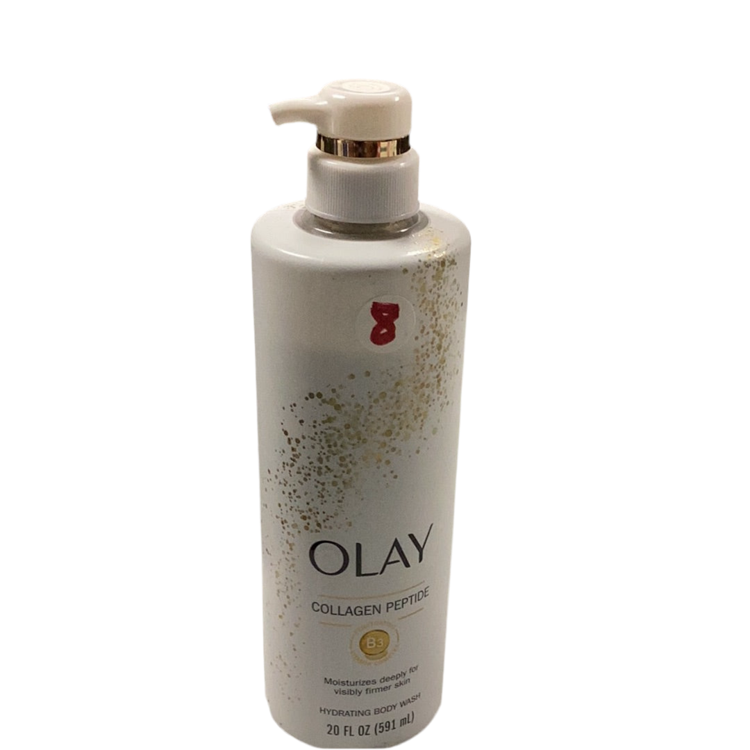 OLAY body Wash collagen peptide