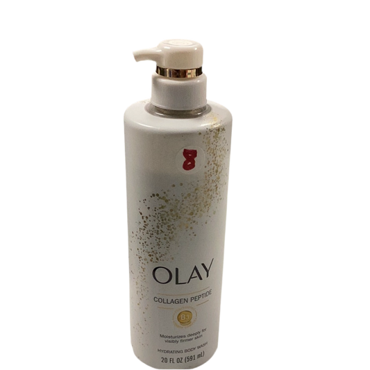 OLAY body Wash collagen peptide