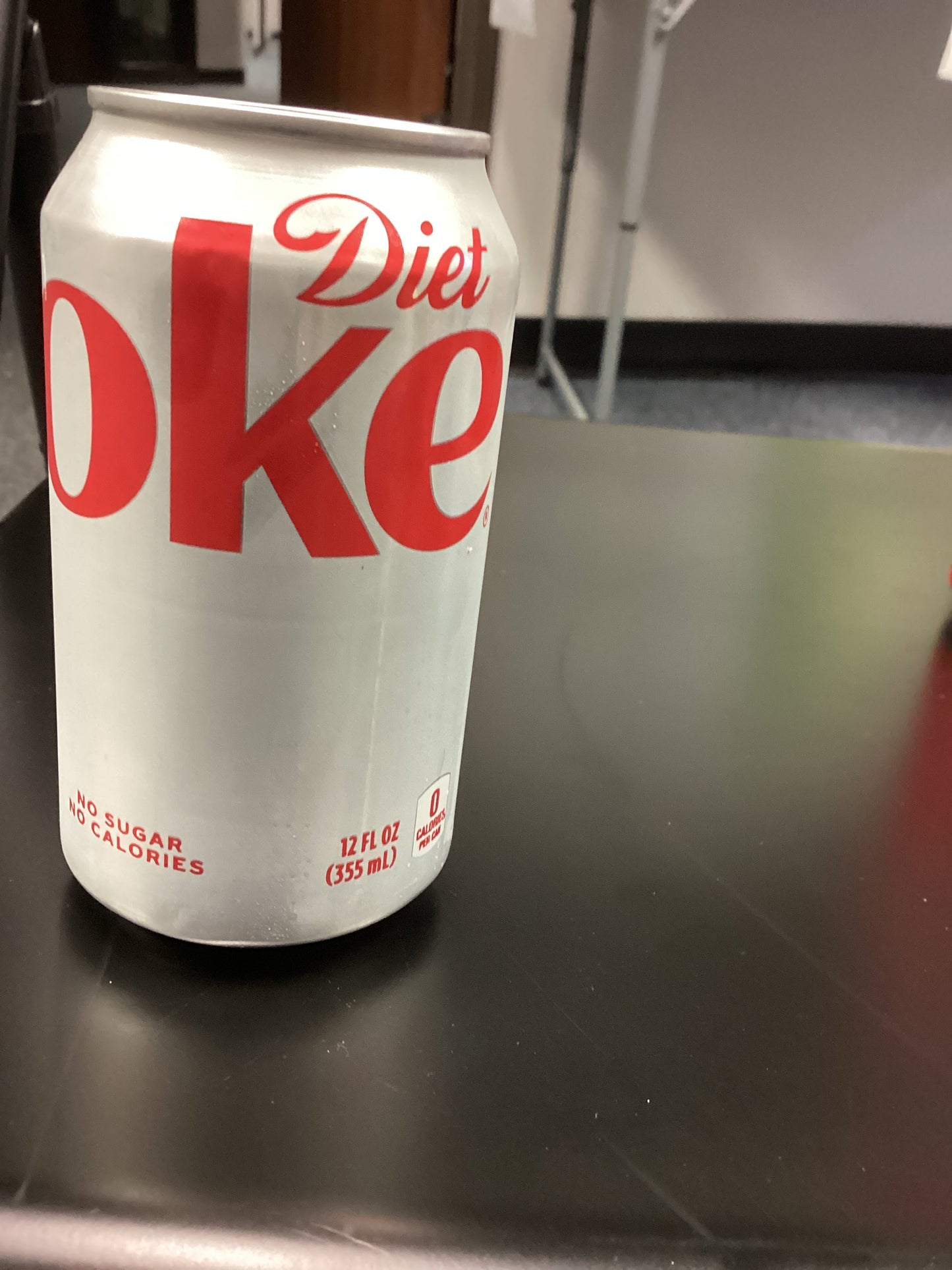 DIET Coca Cola soda & ZERO