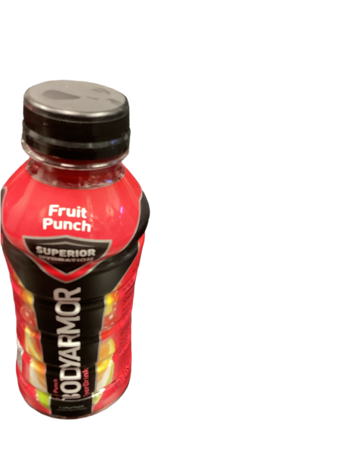 Body armor fruit punch