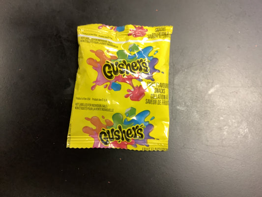 Gushers Fruit Flavored Snacks