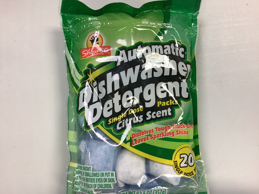 Shoprite Automatic dish detergent pods
