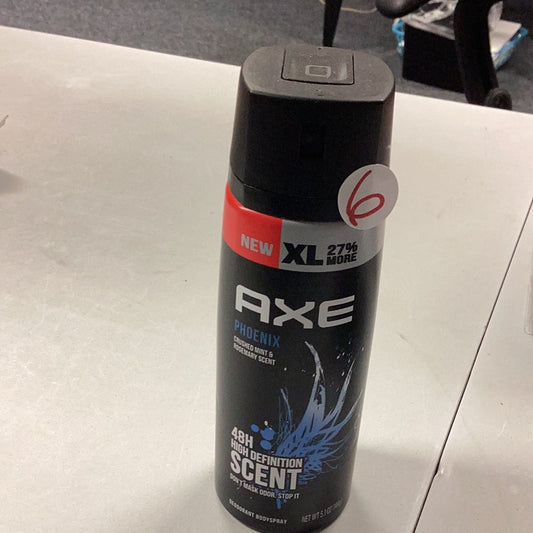 Axe Body spray deodorant Men