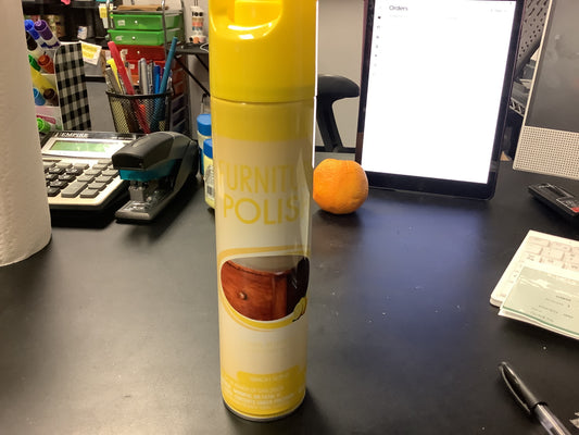 Furniture polish