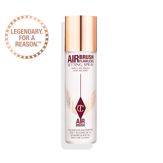 Charlotte Tilbury Air brush setting spray