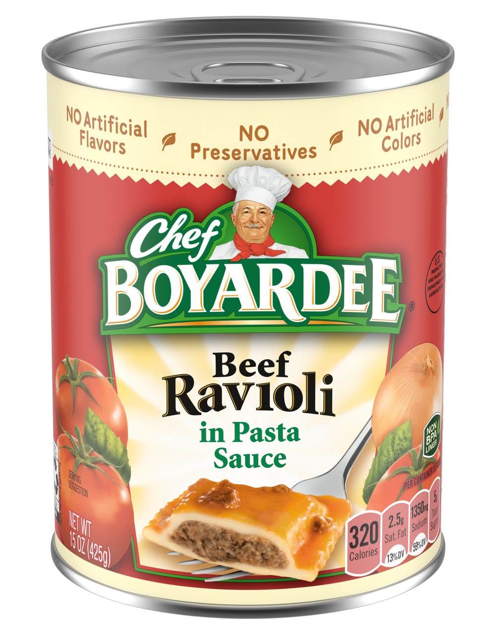 Chef Boyardee Microwavable Mini (Variety)